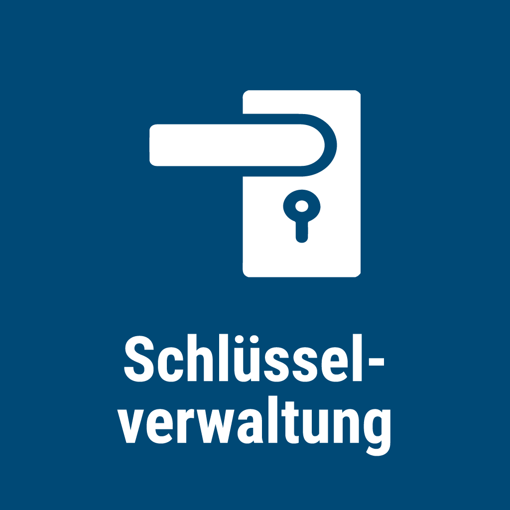 Schlüsselverwaltung