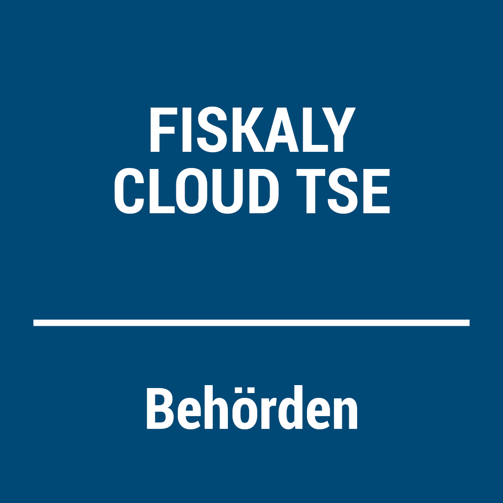 Schnittstelle fiskaly Cloud TSE