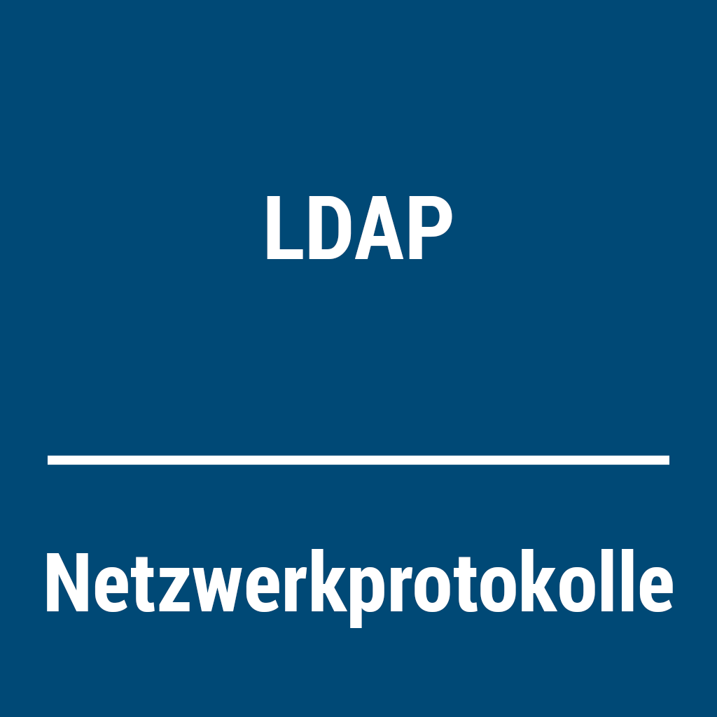 Soferu Schnittstelle LDAP