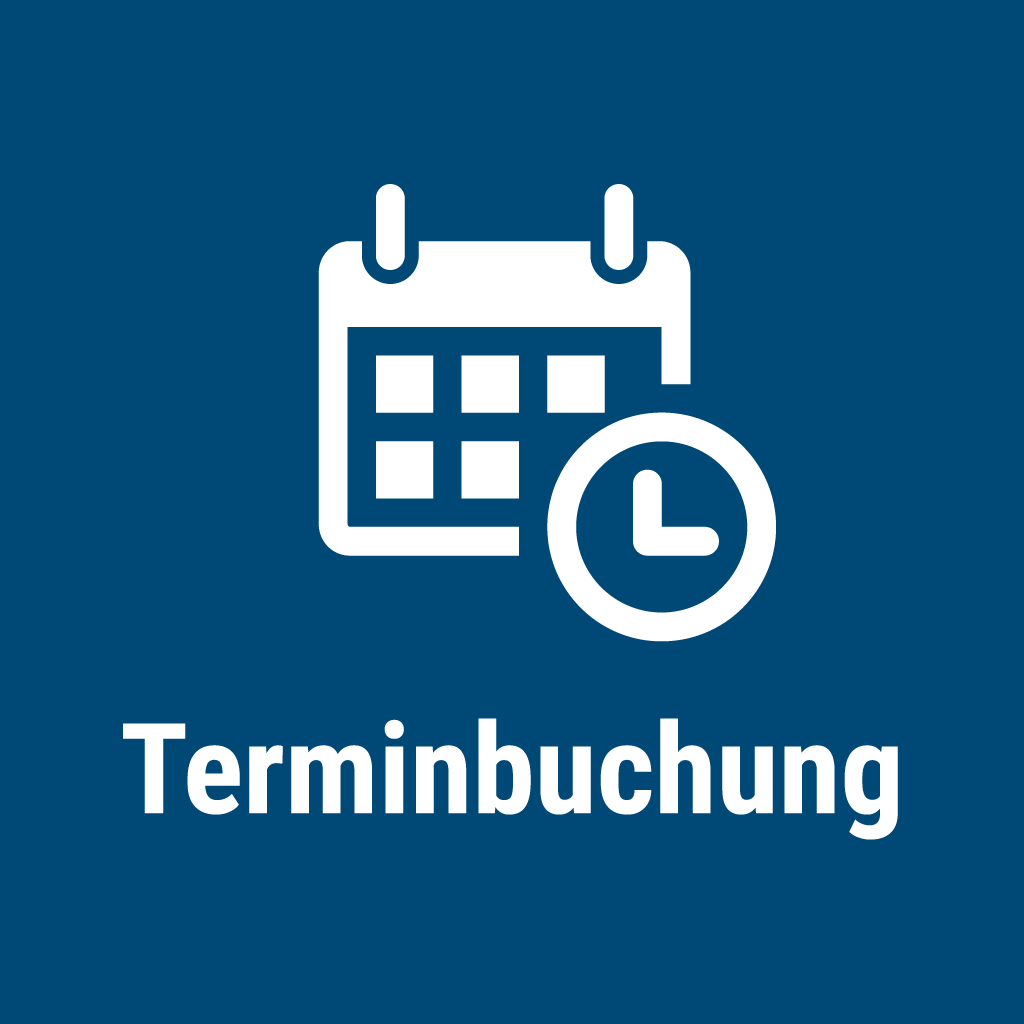 Terminbuchung