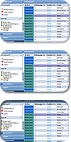 Swoppen Systems - Hotelsoftware - Belegungsplan