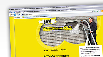 Homepage, Internetauftritt, Internetseite, Webseite, Onlinepräsenz, Web-Angebot, Website
