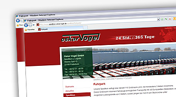 Homepage, Internetauftritt, Internetseite, Webseite, Onlinepräsenz, Web-Angebot, Website