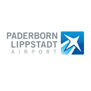 Logo Flughafen Paderborn/ Lippstadt