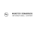 Logo Flughafen M&uuml;nster Osnabr&uuml;ck