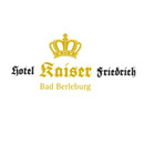 Logo Hotel Kaiser Friedrich