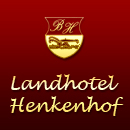 Logo Landhotel Henkenhof