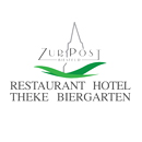 Logo Zur Post Biesfeld