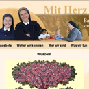 Internetauftritt www.barmherzige-schwestern.de