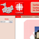 Internetauftritt www.caritas-bueren.de