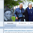 Internetauftritt www.vincenz-altenzentrum.de