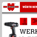 Newsletter f&uuml;r W&uuml;rth