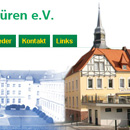 Internetauftritt Verkehrsverein der Stadt B&uuml;ren e.V.