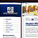 Online Hotelzimmer-Reservierung
