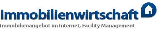 Immobilienwirtschadt - Immobilienangebot im Internet, Faciliy Management