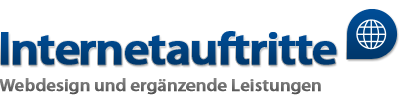 Internetauftritte - Webdesign und ergänzende Leistungen Internetauftritte - Webdesign und ergänzende Leistungen