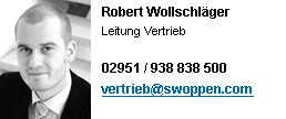 Ansprechpartner Vertrieb