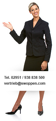 Ansprechpartner Vertrieb