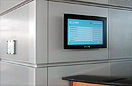 Informationsdisplay - Flughafen M&uuml;nster Osnabr&uuml;ck