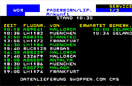 Informationsdisplay - WDR Teletext