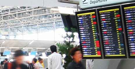 Teaser - Flughafen Teaser - Flughafen rechts