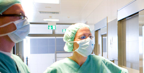 Teaser - Gesundheitswesen left