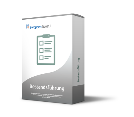 Soferu® Bestandsführung Soferu® Bestandsführung