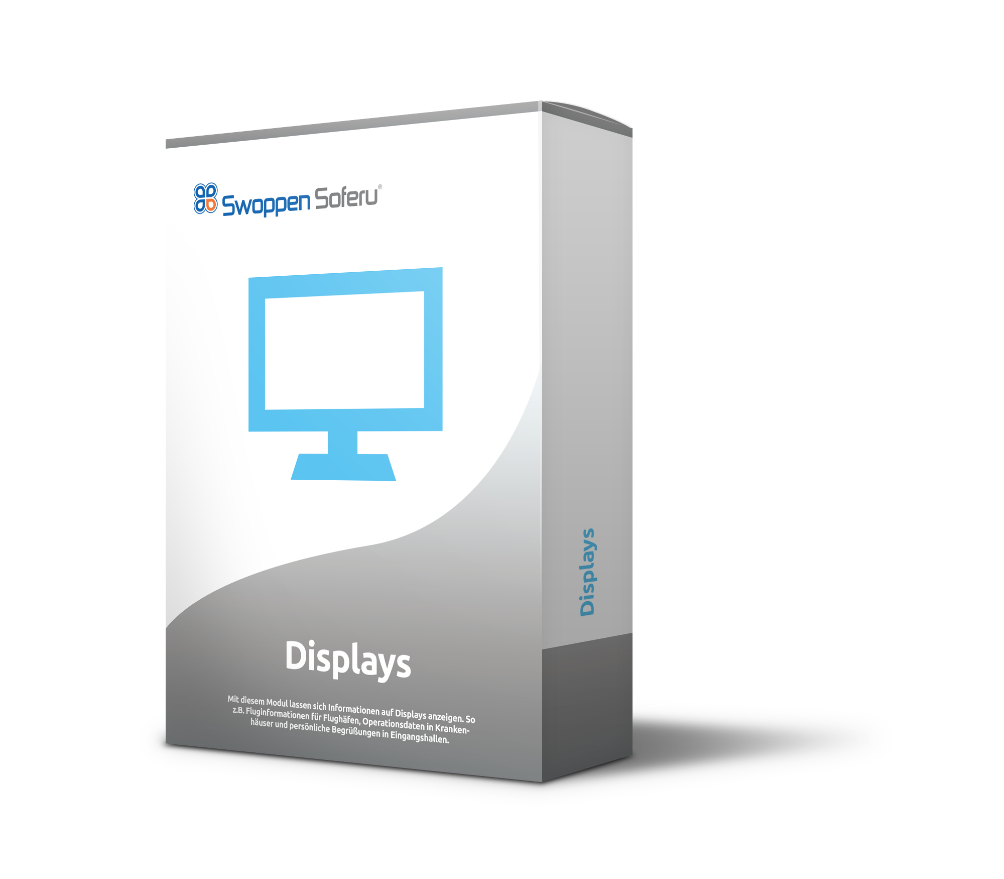 Soferu® Displays Soferu® Displays