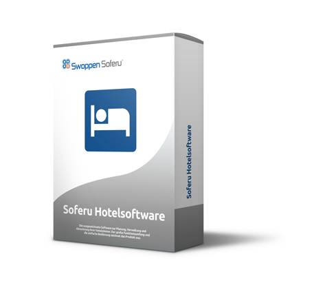 Soferu® Hotelsoftware (PMS) Soferu® Hotelsoftware