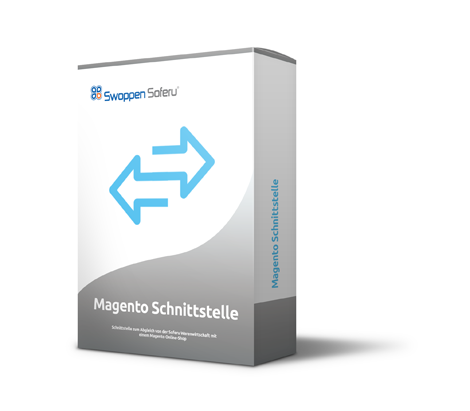 Soferu® Schnittstelle Magento Soferu® Schnittstelle Magento