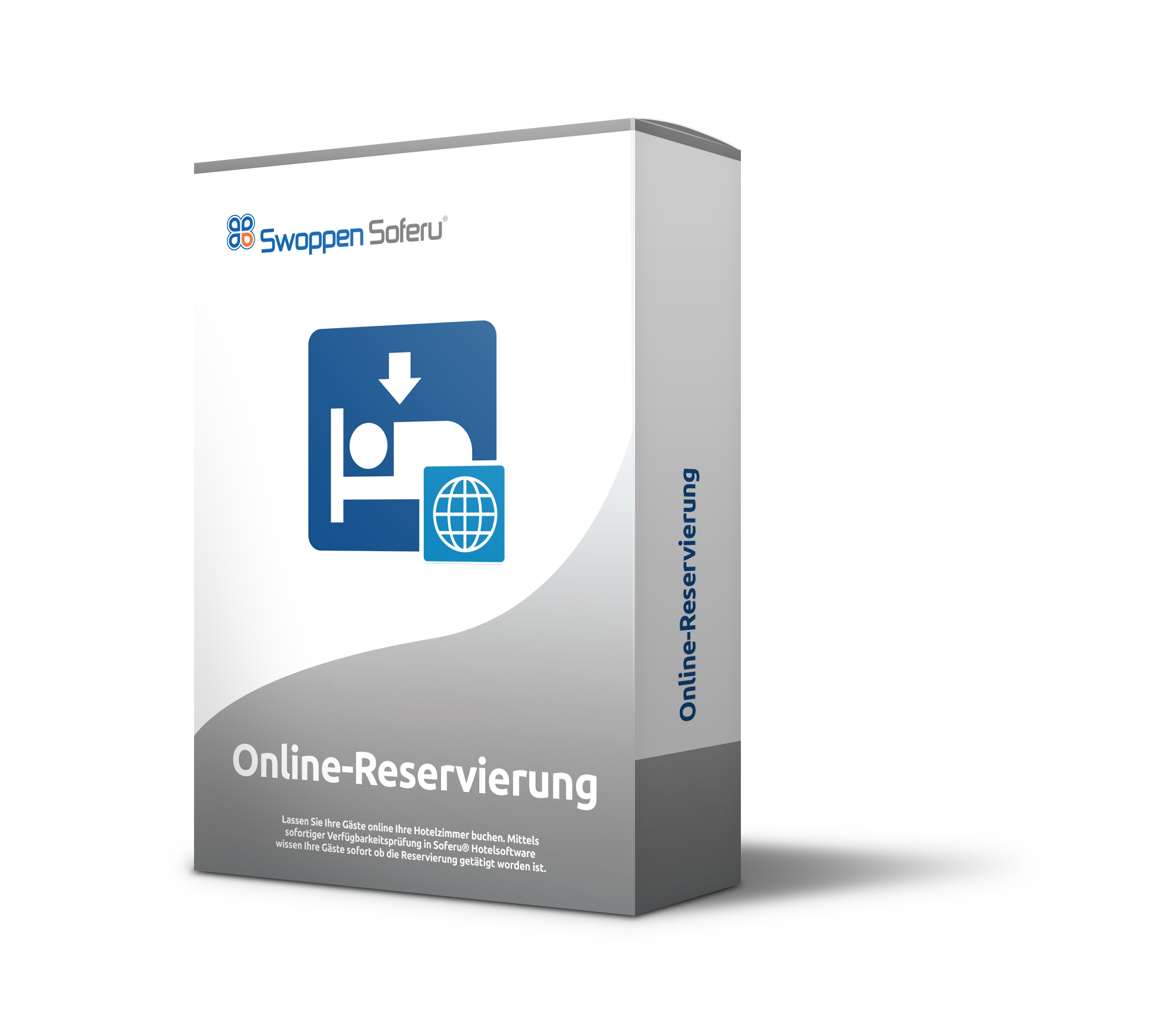 Soferu® Online-Reservierung