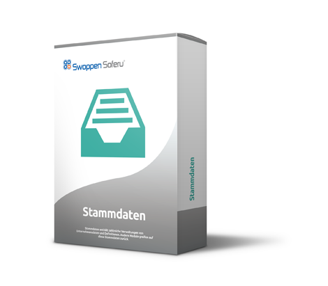 Soferu® Stammdaten Soferu® Stammdaten