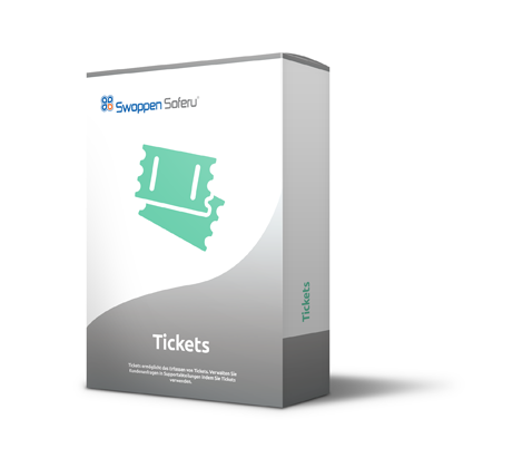 Soferu® Tickets