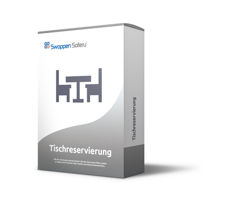 Soferu® Tischreservierung Soferu® Tischreservierung