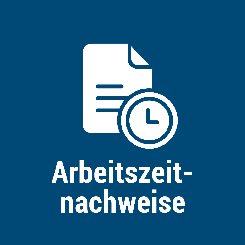 Soferu Arbeitszeitnachweise