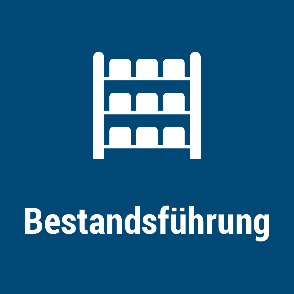 Bestandsführung