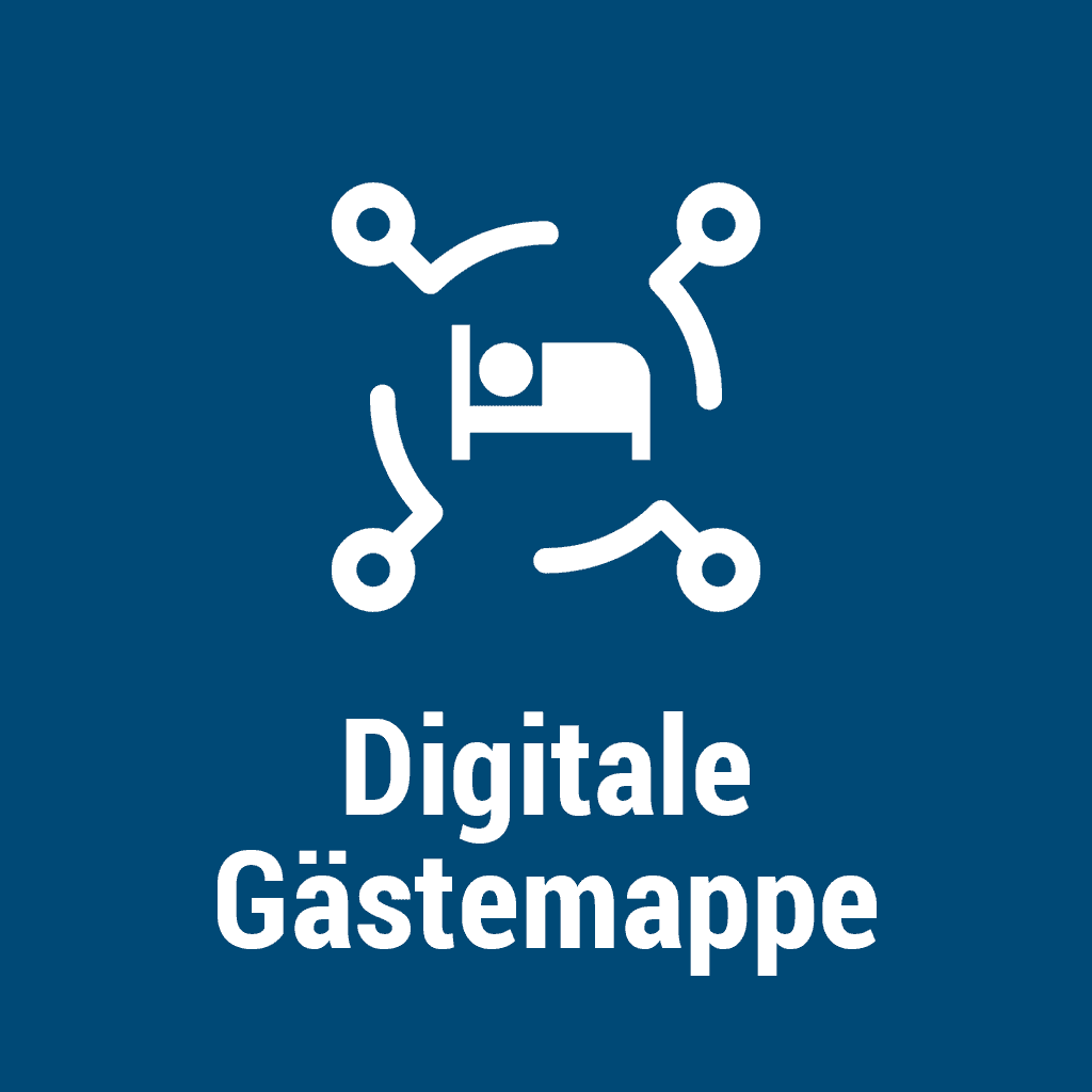Digitale Gästemappe