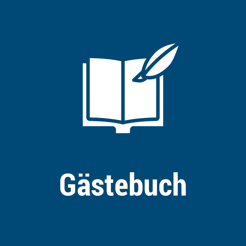 Gästebuch