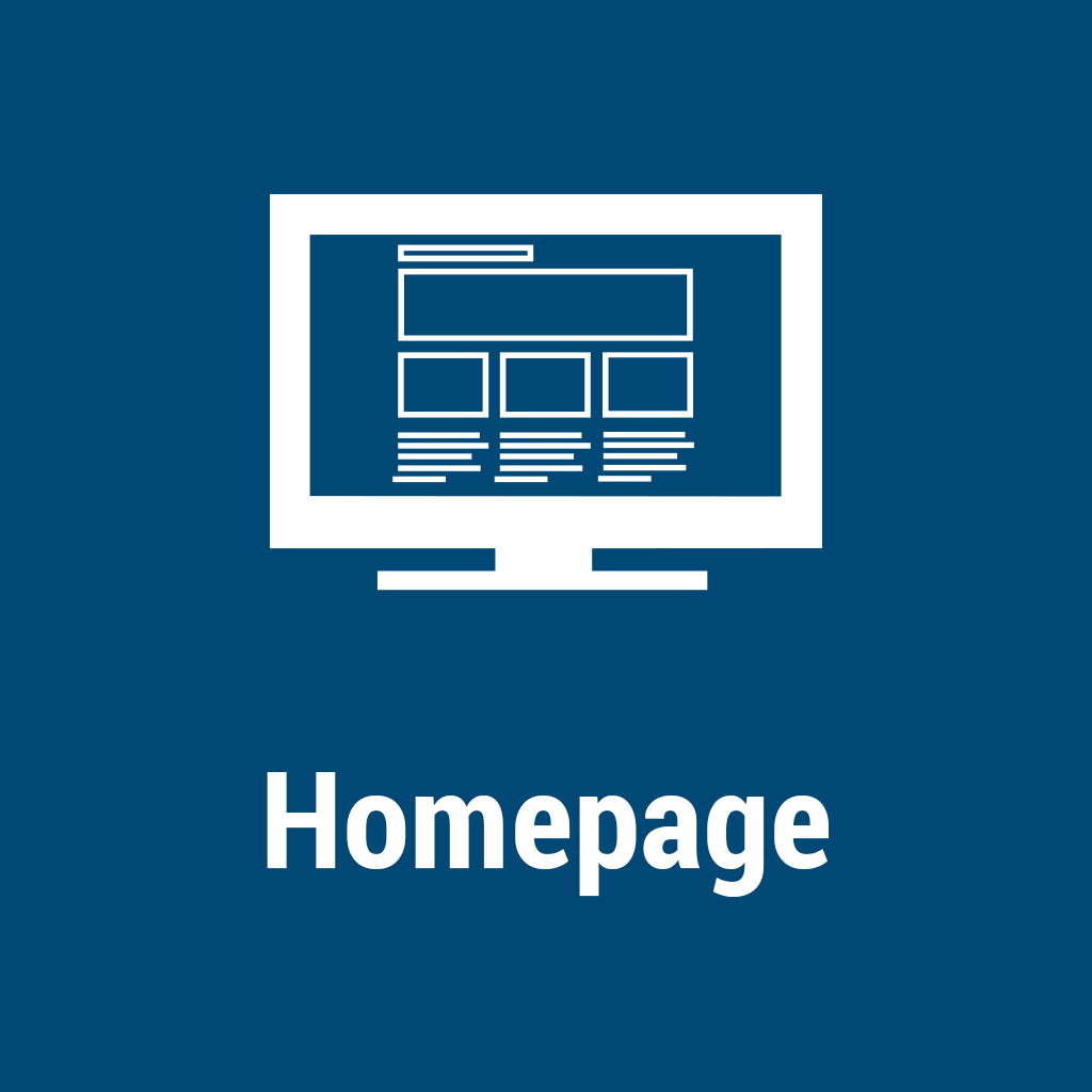 Hompepage