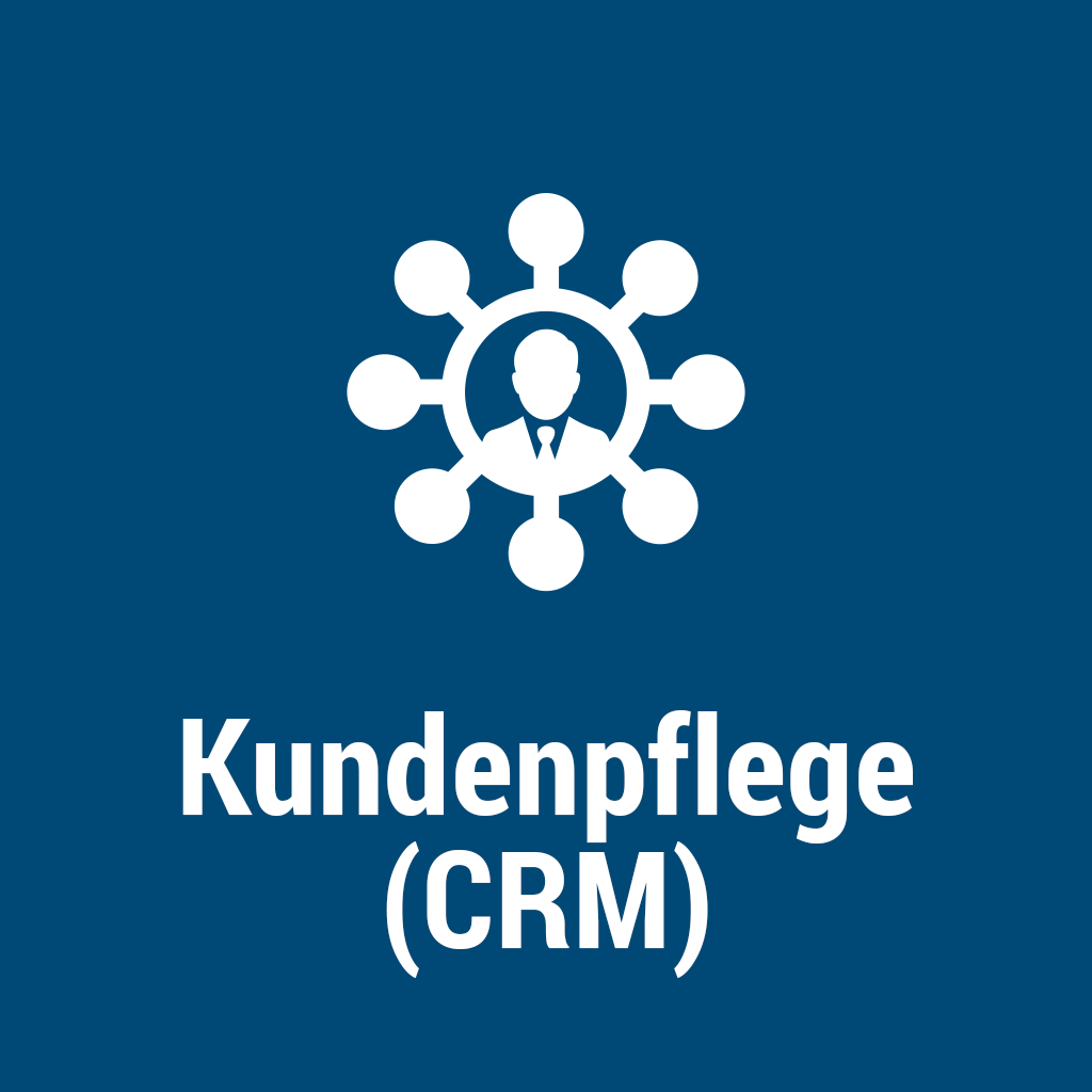 Kundenpflege (CRM)