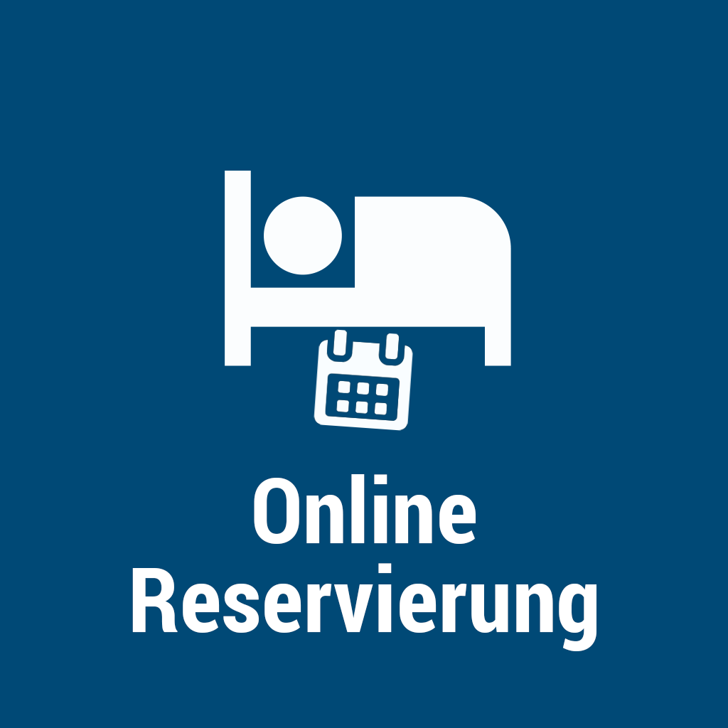 Online-Reservierung