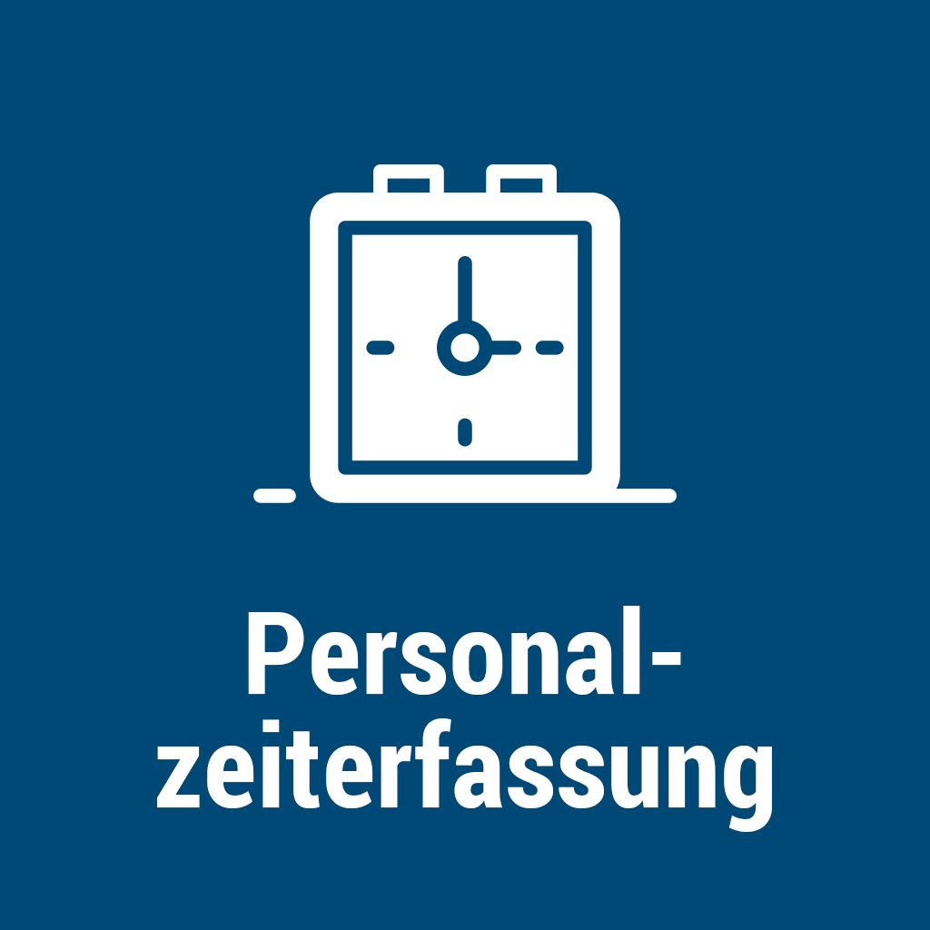 Personalzeiterfassung