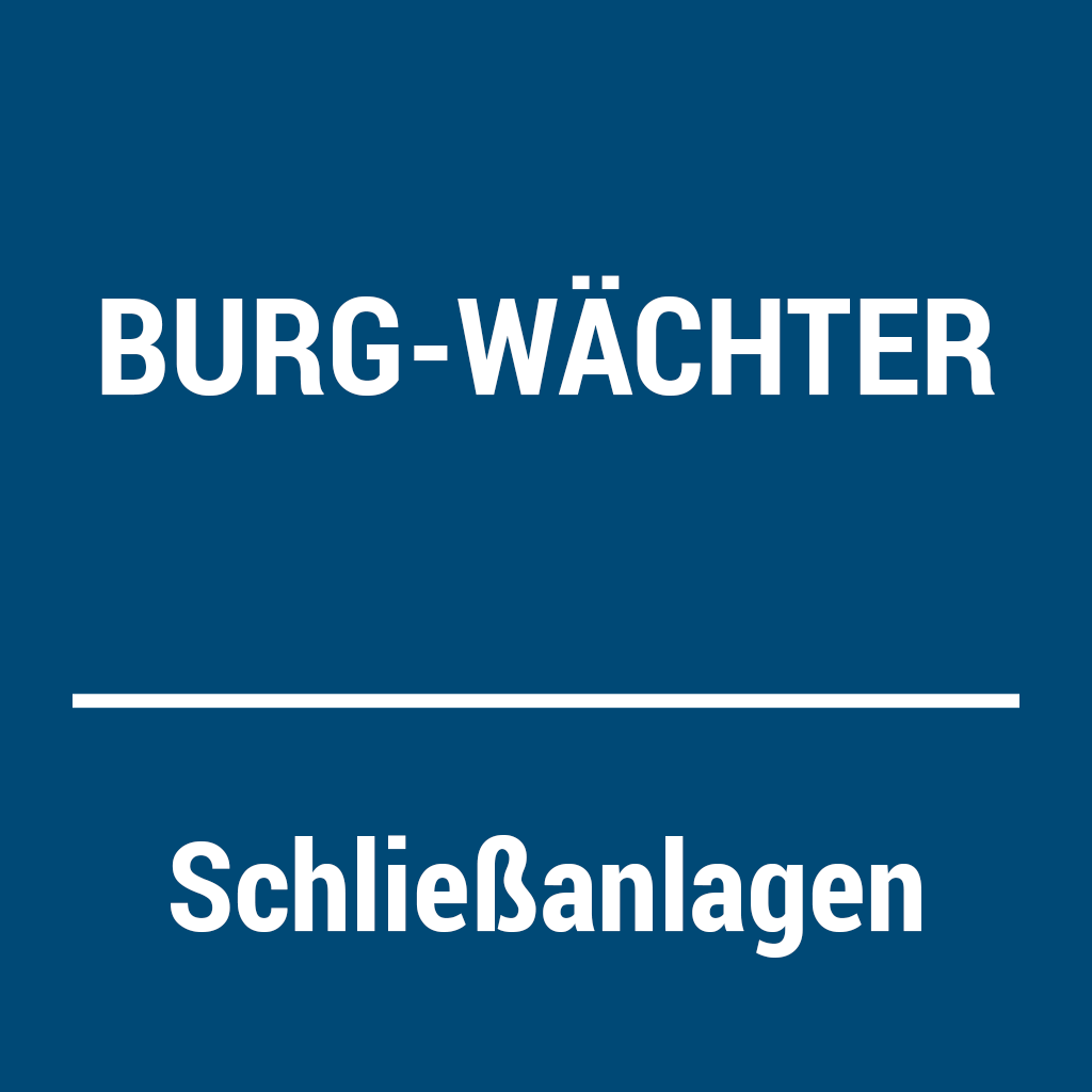 Soferu Schnittstelle BURG-WÄCHTER
