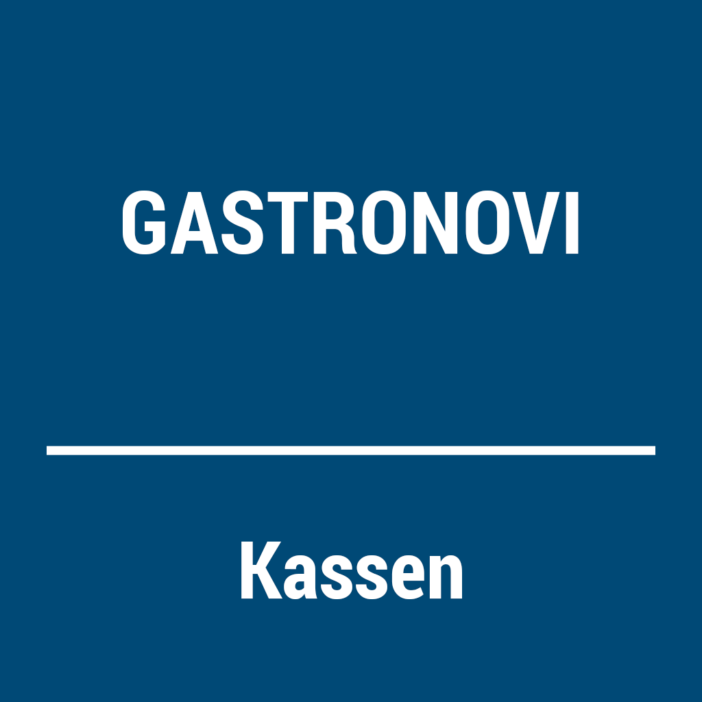 Schnittstelle gastronovi