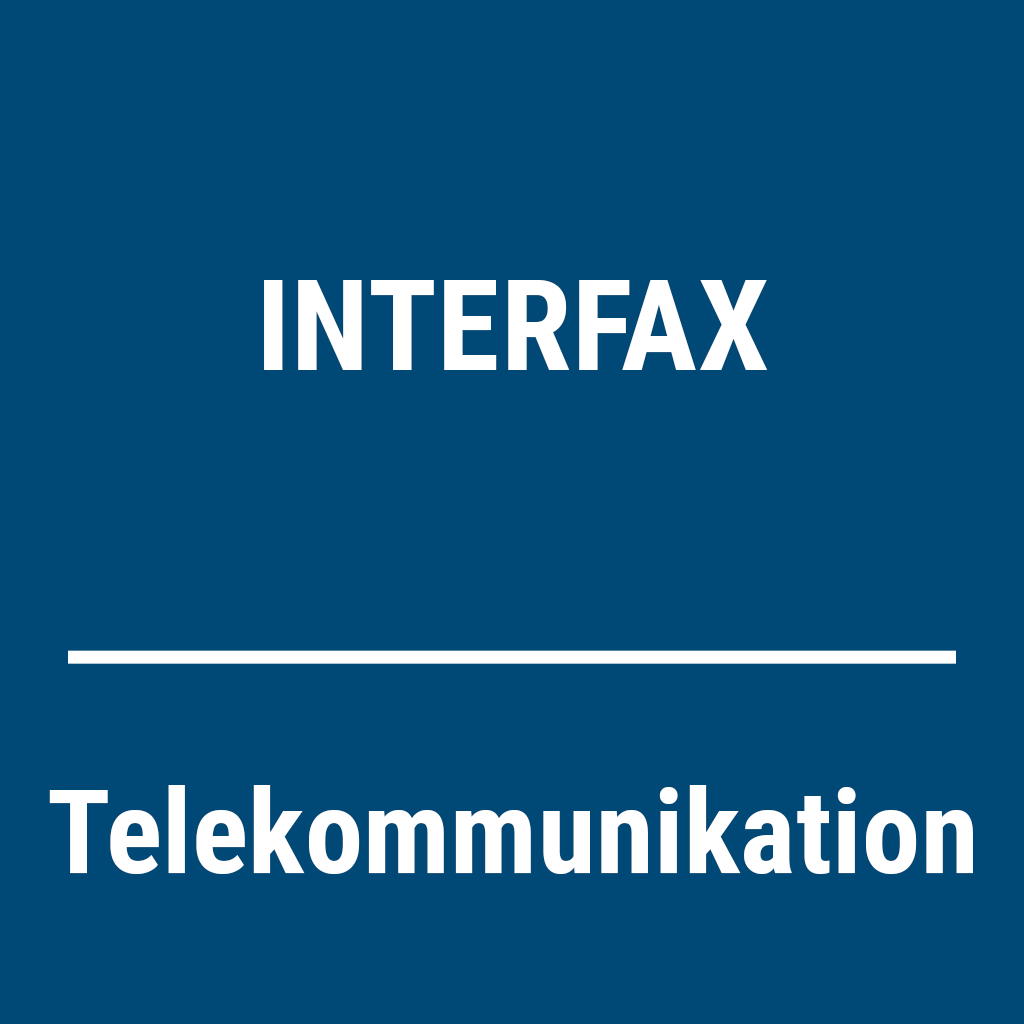 Schnittstelle InterFAX