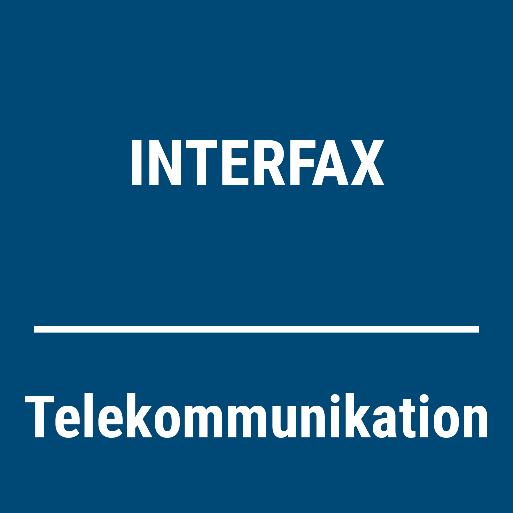 Soferu Schnittstelle InterFAX