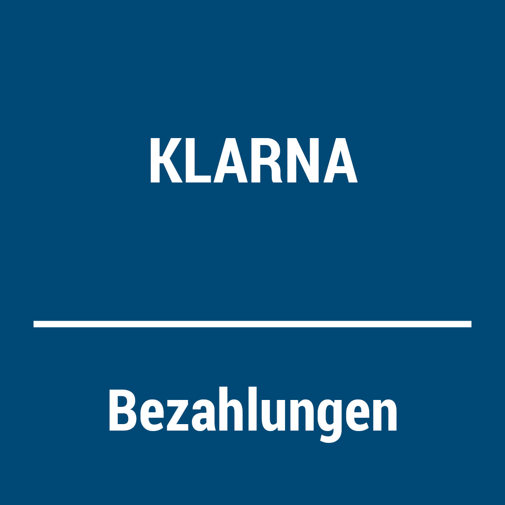 Schnittstelle Klarna