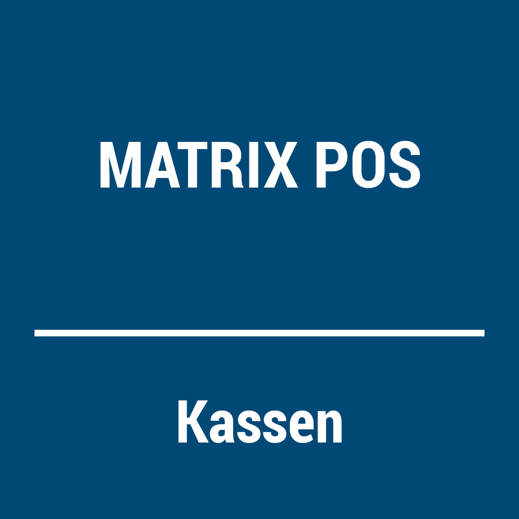 Schnittstelle Matrix POS