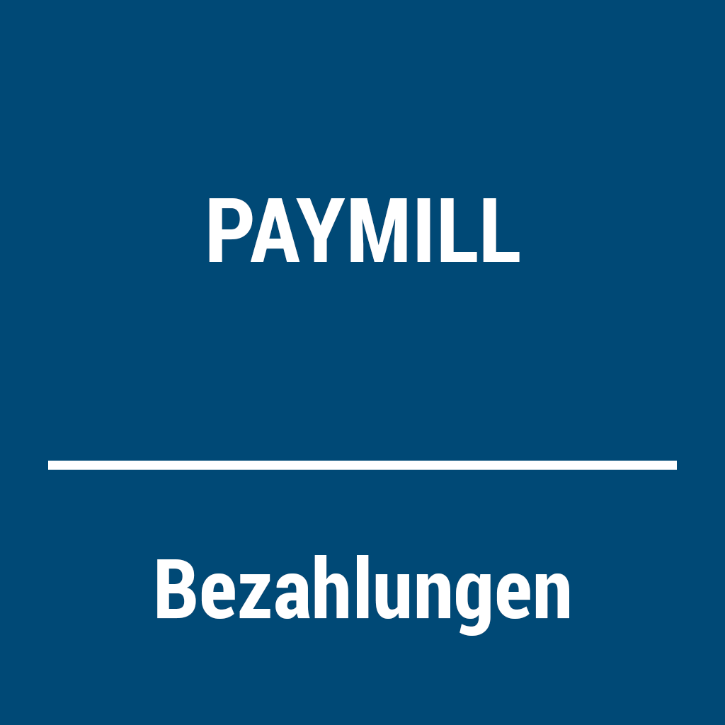 Schnittstelle PAYMILL