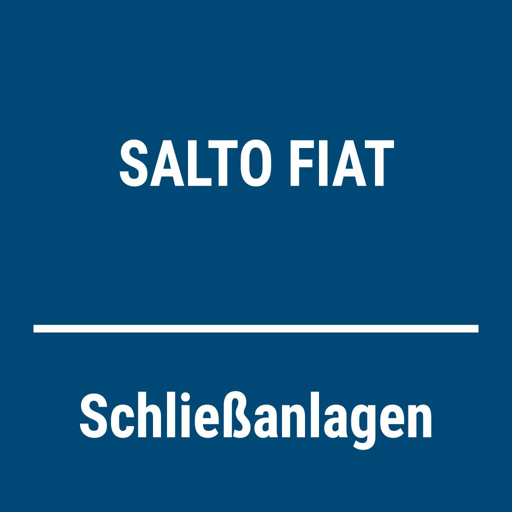 Soferu Schnittstelle Salto Systems Türschlüsselkarten